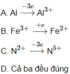 Trắc nghiệm Hóa 10 Bài 15: Hóa trị và số oxi hóa 