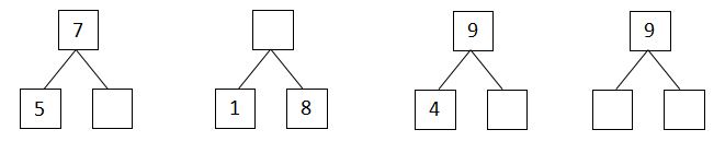 Phiếu bài tập cuối tuần lớp 1 học kì 1