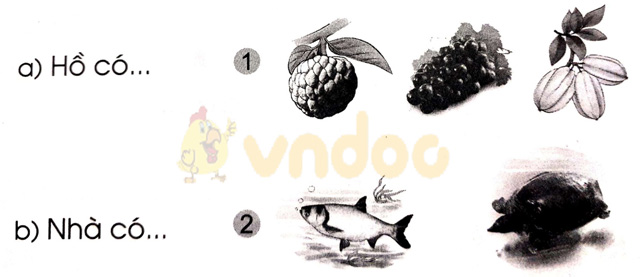 Giải vở bài tập Tiếng Việt 1 Cánh Diều Bài 19: n, nh