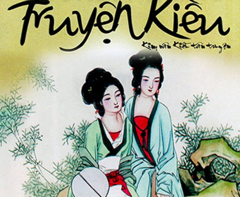 Kết bài Truyện Kiều Nguyễn Du