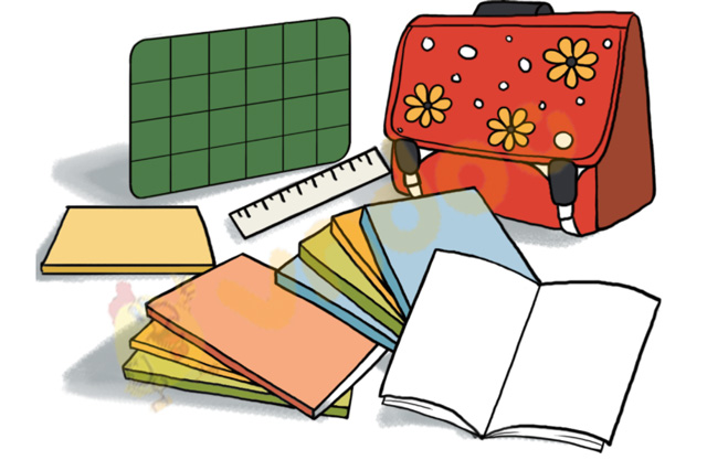 Bài Mở đầu: Em là học sinh