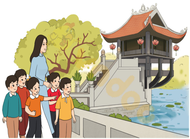 Bài Mở đầu: Em là học sinh