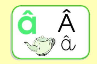 Bảng chữ cái Tiếng Việt sách Chân trời sáng tạo