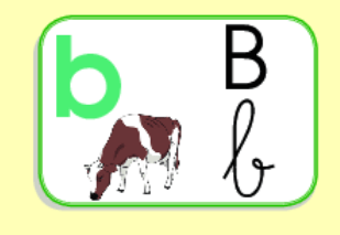 Bảng chữ cái Tiếng Việt sách Chân trời sáng tạo