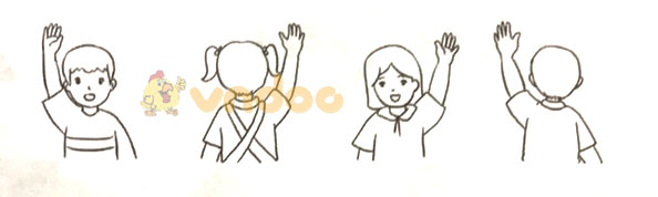 Giải vở bài tập Toán lớp 1 trang 4, 5