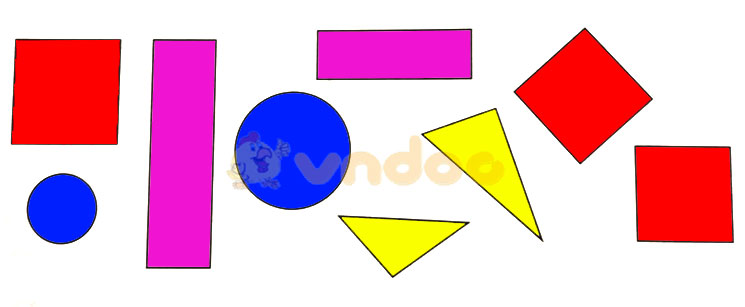 Giải vở bài tập Toán lớp 1 trang 6, 7