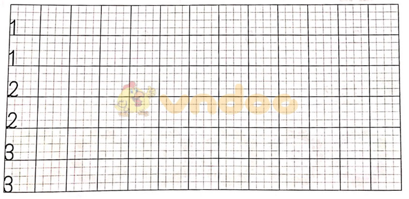 Giải vở bài tập Toán lớp 1 trang 8, 9