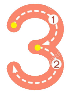 Giải vở bài tập Toán lớp 1 trang 8, 9