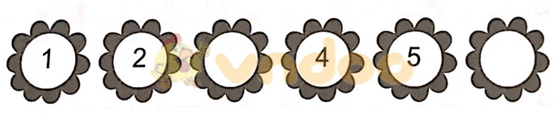 Giải vở bài tập Toán lớp 1 trang 10, 11