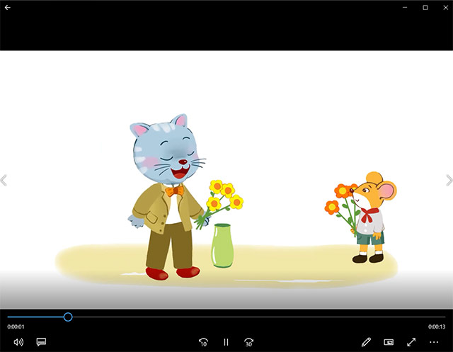 Video minh họa các bài học SGK Toán 1 sách Cánh Diều