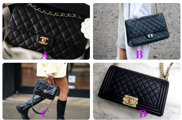 Bạn có phải yêu nữ hàng hiệu