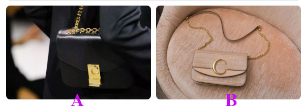 Trắc nghiệm túi xách hàng hiệu