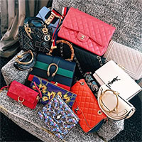 Bạn có phải tín đồ túi hiệu đích thực