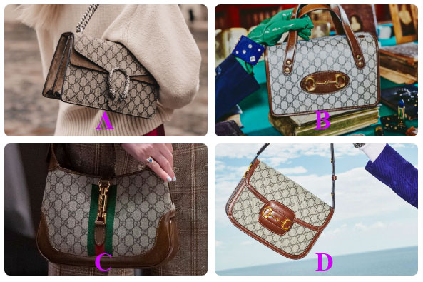 Trắc nghiệm về đồ hiệu