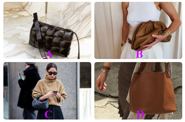 Trắc nghiệm về đồ hiệu