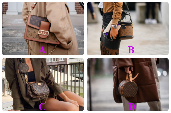 Trắc nghiệm về đồ hiệu