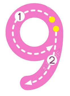 Giải vở bài tập Toán lớp 1 trang 12, 13