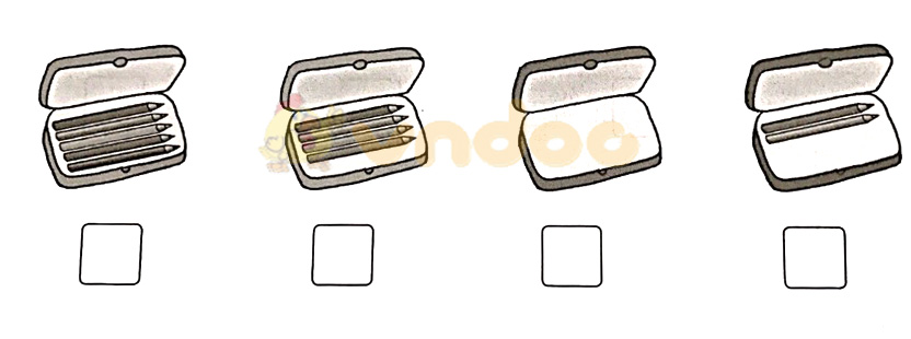 Giải vở bài tập Toán lớp 1 sách Cánh Diều bài 5