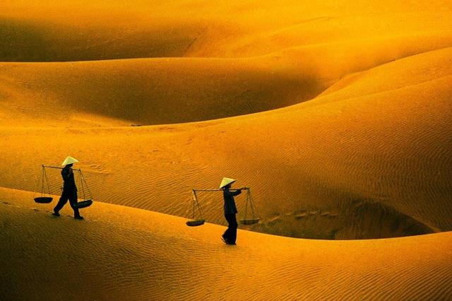 Nhìn ảnh đoán tên địa danh