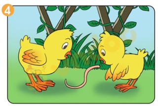 Bài 14: Kể chuyện Hai chú gà con