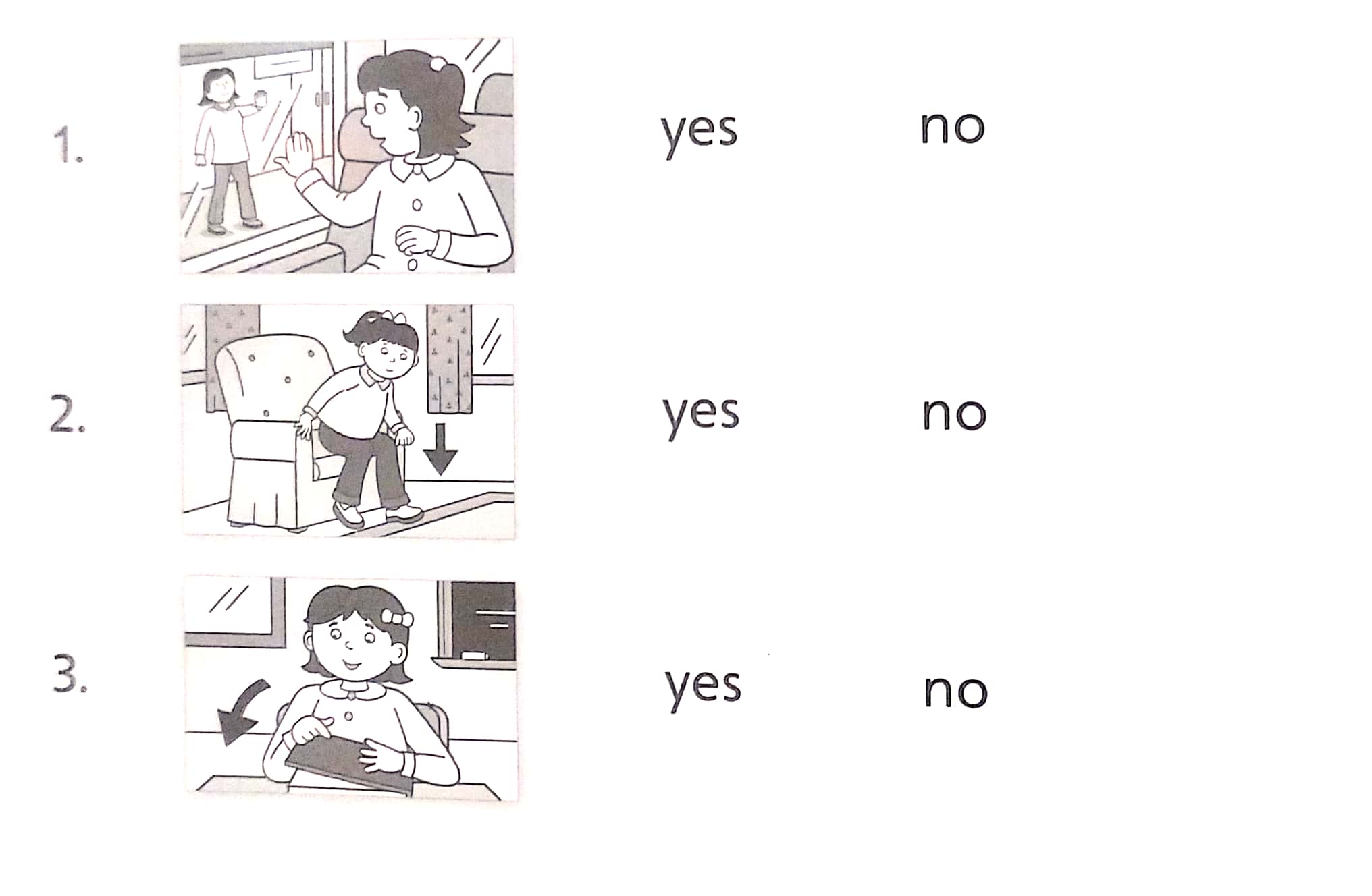 Giải SBT Tiếng Anh lớp 1 Unit 0 trang 2 3