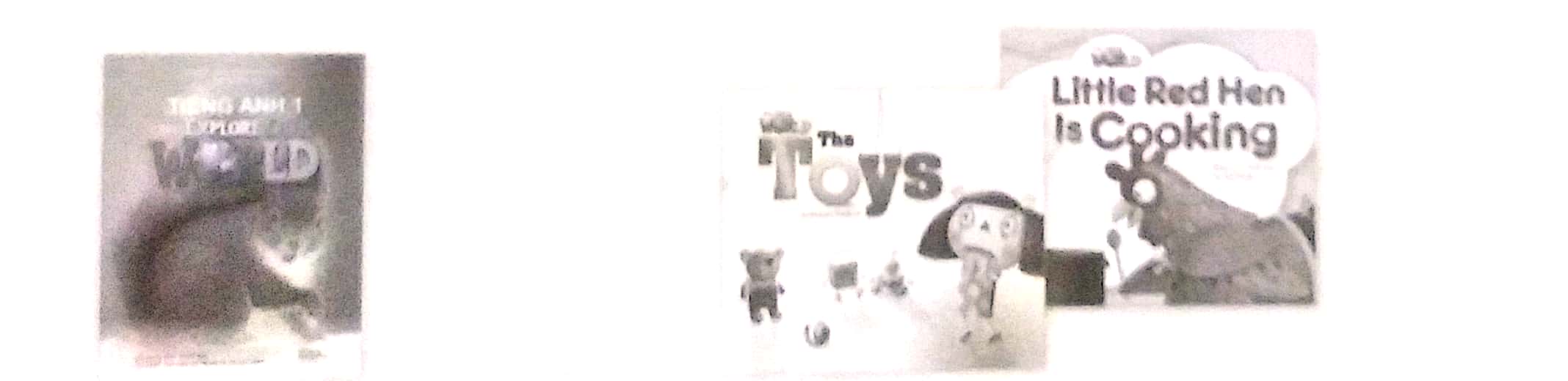 Giải SBT Tiếng Anh lớp 1 Unit 0 trang 2 3