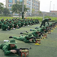 Trắc nghiệm môn Giáo dục quốc phòng phần 1