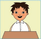 Bài tập Tiếng Anh lớp 1 Unit Starter: Hello!