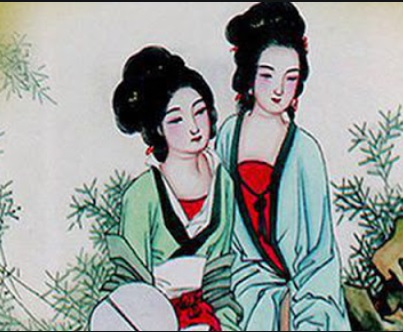 Mở bài đoạn trích Chị em Thúy Kiều