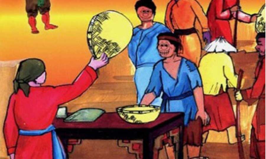 Kết bài truyện Nhưng nó phải bằng hai mày