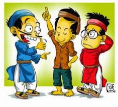 Kết bài truyện Tam đại con gà