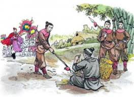 Mở bài thơ Tỏ lòng Phạm Ngũ Lão