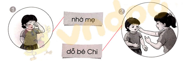 Giải Vở bài tập Tiếng Việt lớp 1 trang 22 Bài 29: tr, ch