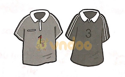 Giải vở bài tập Toán lớp 1 trang 21, 22