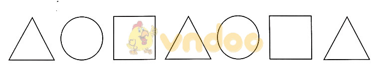 Giải vở bài tập Toán lớp 1 trang 18, 19