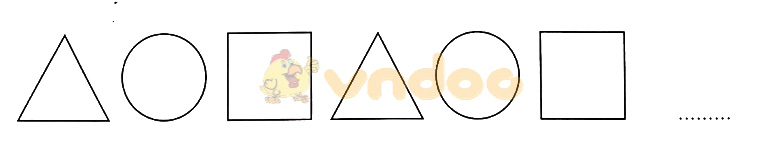 Giải vở bài tập Toán lớp 1 trang 18, 19