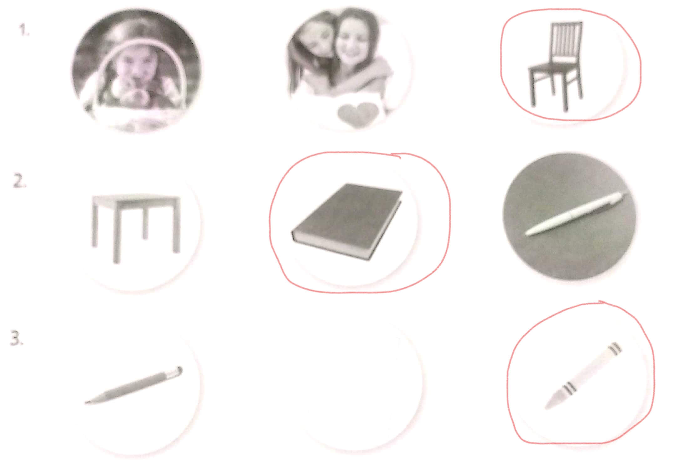 Giải Tiếng Anh lớp 1 Unit 1 My School trang 8 11 SBT