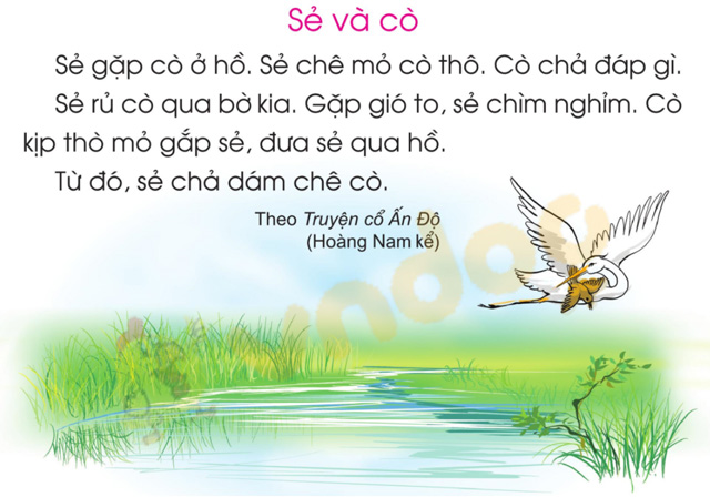 Giải bài tập Tiếng Việt lớp 1 trang 78 Bài 43: im, ip