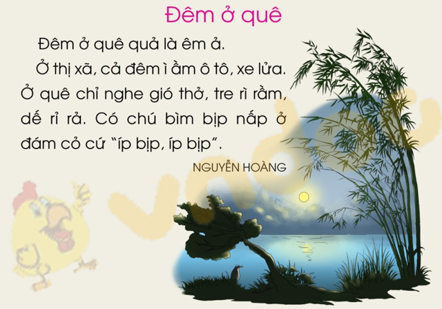 Giải bài tập Tiếng Việt lớp 1 trang 81 Bài 45: Ôn tập