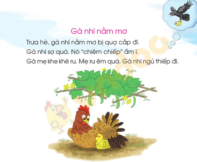 Giải bài tập Tiếng Việt lớp 1 trang 82 Bài 46: iêm, yêm, iêp