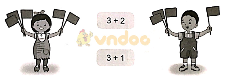 Giải vở bài tập Toán lớp 1 trang 29