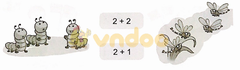 Giải vở bài tập Toán lớp 1 trang 30