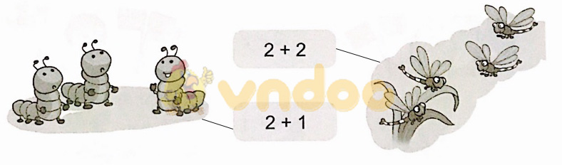 Giải vở bài tập Toán lớp 1 trang 30