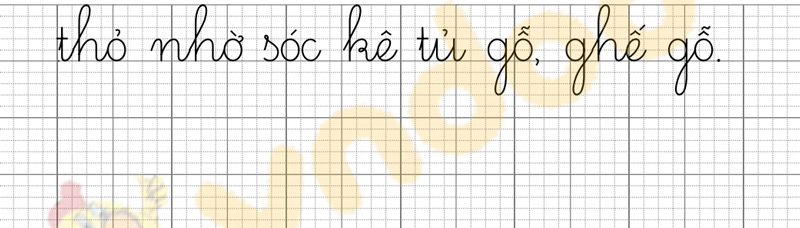 Phiếu bài tập cuối tuần Tiếng Việt lớp 1 Nâng cao - Tuần 6 - Đề 1