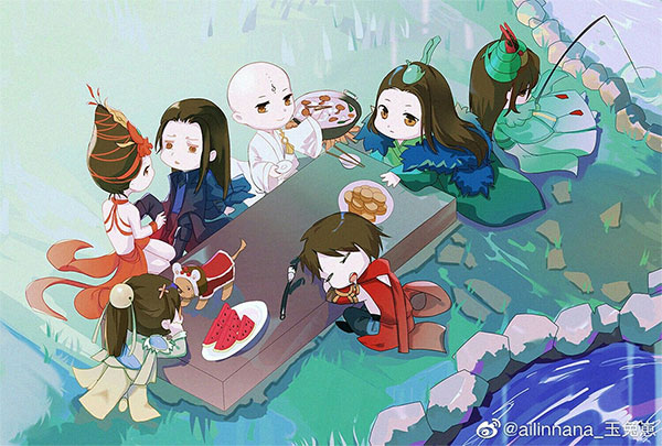 Trắc nghiệm tình yêu