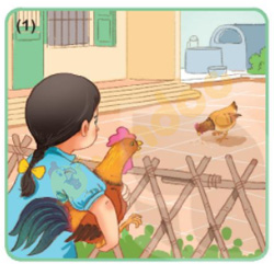 Giải bài tập Tiếng Việt lớp 1 trang 52 Bài 20: Ôn tập và kể chuyện