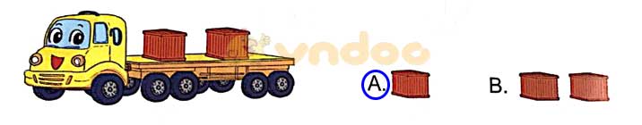 Giải Toán lớp 1 trang 12, 13 sách Kết nối tri thức với cuộc sống