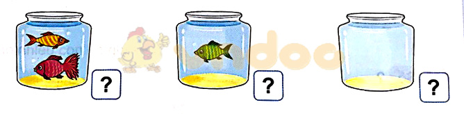 Giải Toán lớp 1 trang 9 sách Kết nối tri thức với cuộc sống