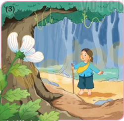 Giải Bài tập Tiếng Việt lớp 1 trang 102 Bài 45: Ôn tập và kể chuyện