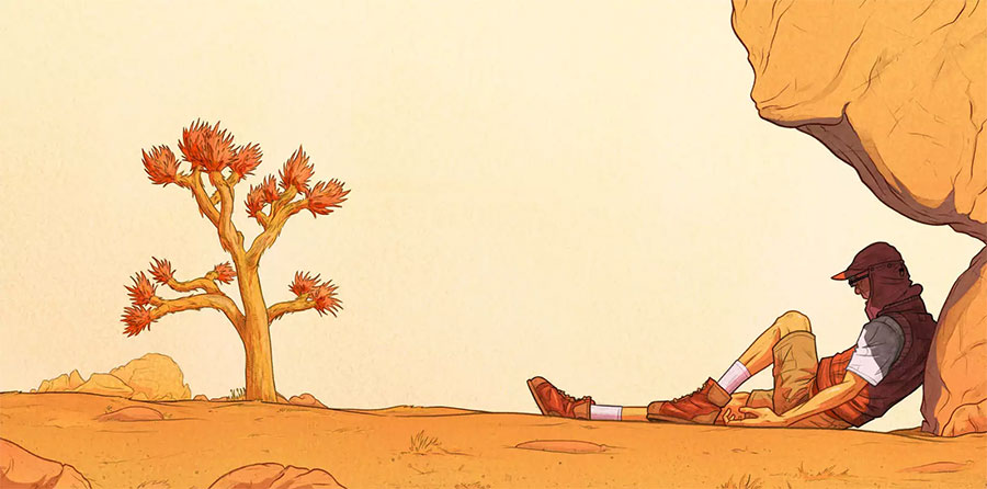 Kiểm tra khả năng sinh tồn của bạn